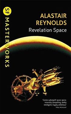 Revelation Space by Alastair Reynolds