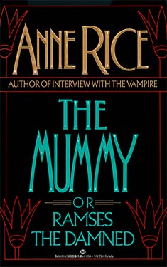 The Mummy, or Ramses the Damned