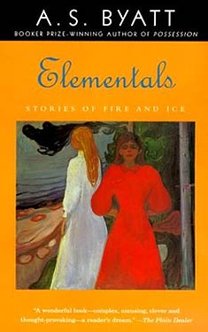 Elementals: Stories of Fire and Ice
