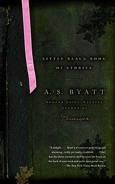 Little Black Book of Stories 