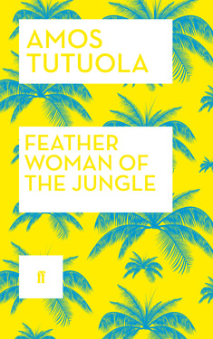 Feather Woman of the Jungle