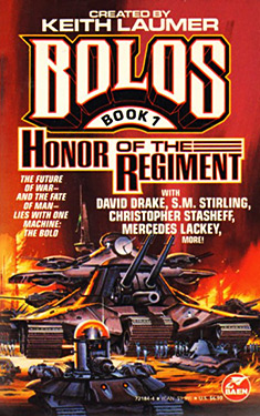 Honor of the Regiment