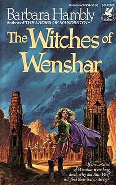 The Witches of Wenshar