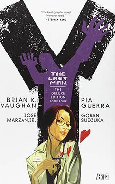 Y: The Last Man, Book 4