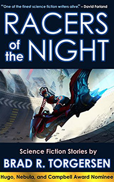 Racers of the Night: Science Fiction Stories