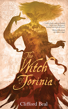 The Witch of Torinia