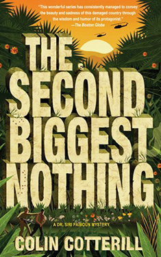 The Second Biggest Nothing
