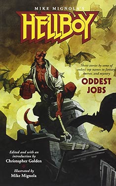 Hellboy: Oddest Jobs