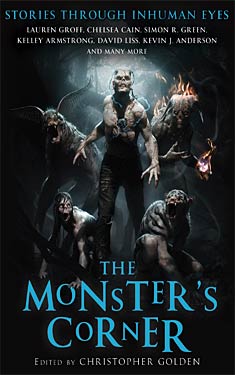 The Monster's Corner: Stories Through Inhuman Eyes