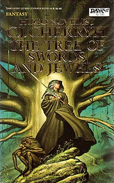 The Tree of Swords and Jewels