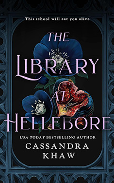 The Library at Hellebore