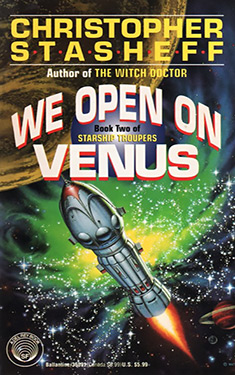 We Open on Venus