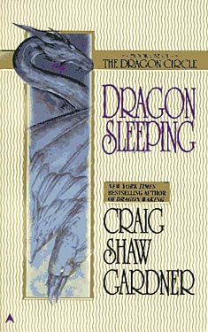 Dragon Sleeping