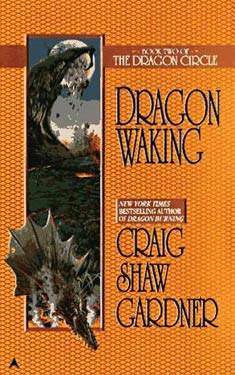 Dragon Walking