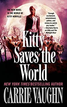 Kitty Saves the World