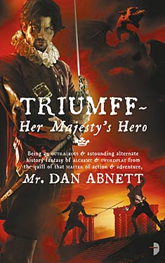 Triumff - Her Majesty's Hero