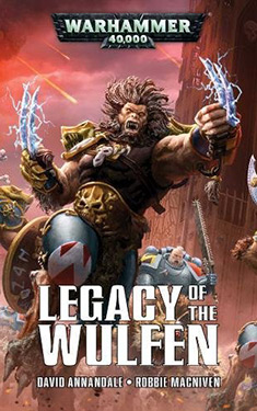 Legacy of the Wulfen