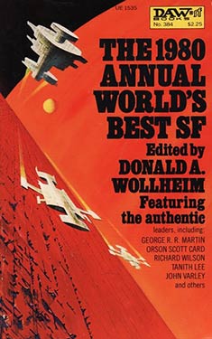 The 1980 Annual World's Best SF