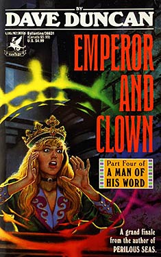 Emperor and Clown