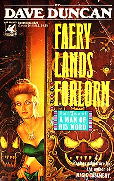 Faery Lands Forlorn