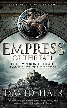 Empress of the Fall