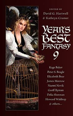 Year's Best Fantasy 9