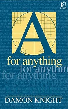 A for Anything