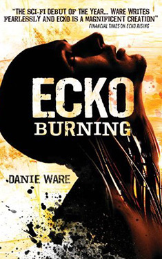 Ecko Burning