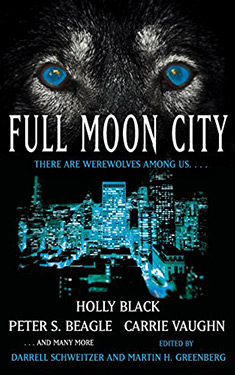 Full Moon City