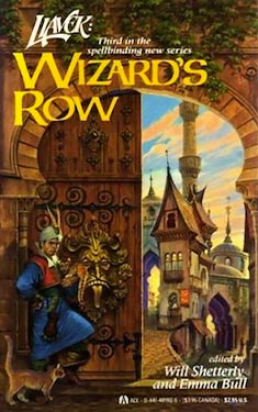 Liavek: Wizard's Row