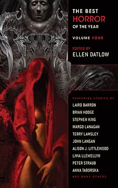 The Best Horror of the Year: Volume Four