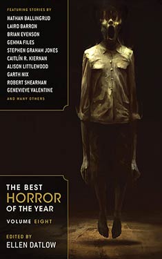 The Best Horror of the Year: Volume Eight