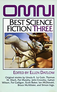 Omni Best Science Fiction Three