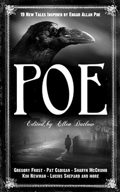 Poe:  19 New Tales of Suspense, Dark Fantasy and Horror