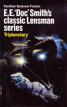 Triplanetary