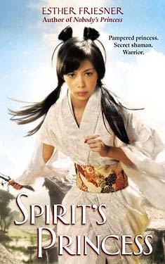 Spirit's Princess