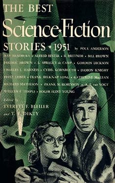 The Best Science Fiction Stories: 1951