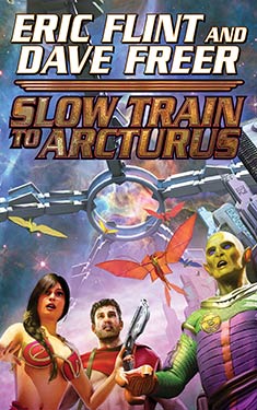 Slow Train to Arcturus