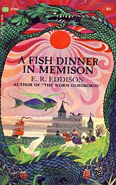 A Fish Dinner in Memison