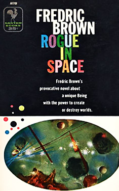 Rogue in Space