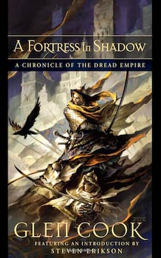 A Fortress in Shadow:  A Chronicle of the Dread Empire