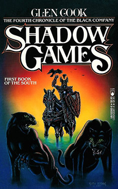 Shadow Games