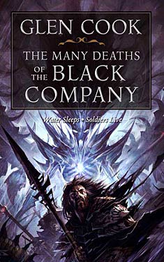 The Many Deaths of The Black Company