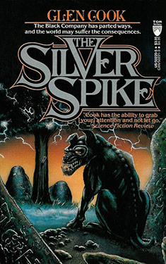 The Silver Spike