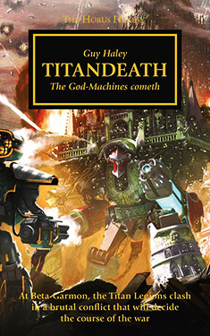 Titandeath: The God-Machines cometh