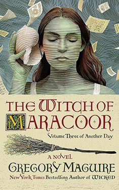 The Witch of Maracoor