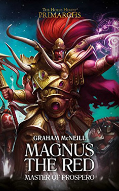 Magnus the Red: Master of Prospero