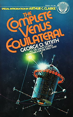 The Complete Venus Equilateral