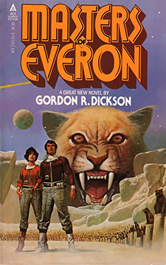 Masters of Everon