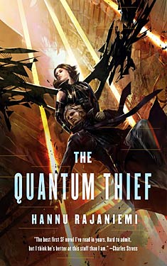 The Quantum Thief